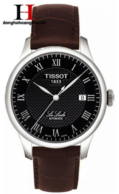 Đồng hồ nam tissot T17  quartz