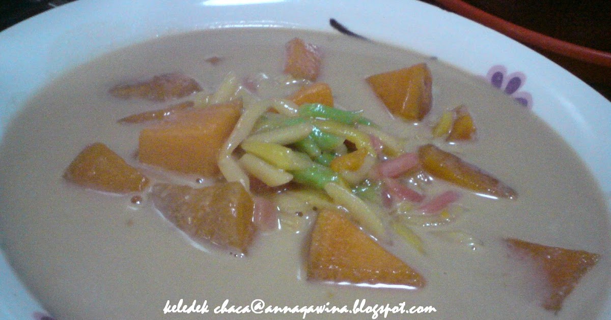 Resepi Bubur Jagung Dalam Tin - October N