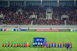 Kalahkan Turkmenistan, Timnas Indonesia Lolos ke Piala Asia U23 2024