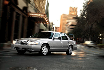 picture of Mercury Grand Marquis car