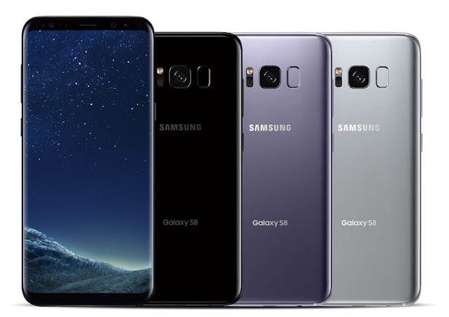 10 advantages in "GALAXY S8" Do not expect it .. What is it?