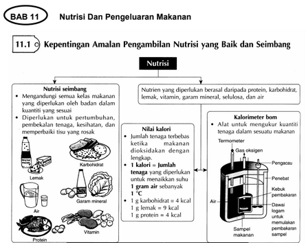 Download Nota Lengkap Sains Tingkatan 5 (SPM) Untuk 