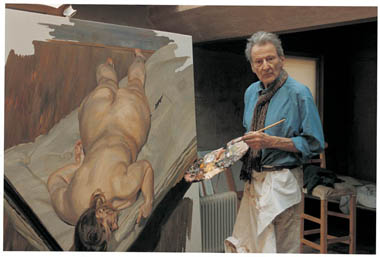 lucian freud