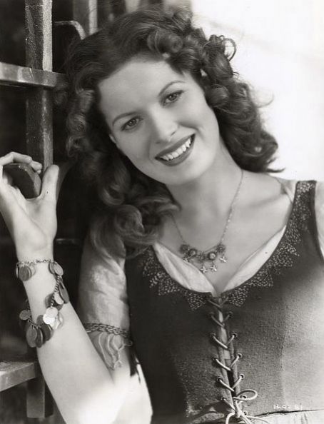 MAUREEN O 39HARA The quiet man How Green Was My Valley