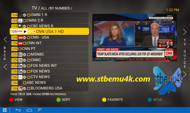 Free stbemu 4k iptv and xtream codes m3u8 + stb emu code 2022