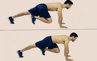 love handles workout men