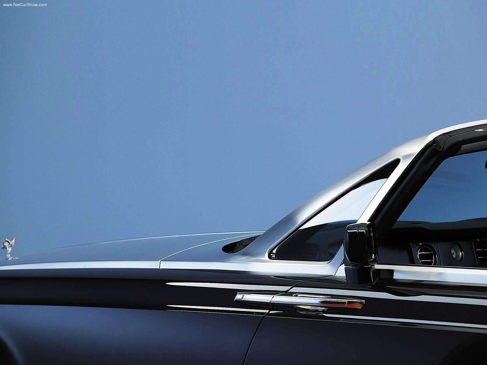 Hình ảnh xe siêu sang Rolls-Royce 100EX Centenary Concept 2004 & nội ngoại thất
