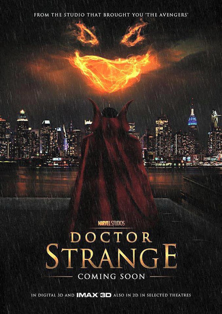 Doctor Strange