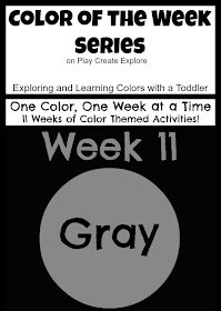 Color of the Week: Gray