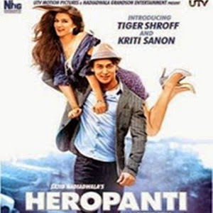 Heropanti 2014 Bollywood Hindi Movie MP3 Songs Download