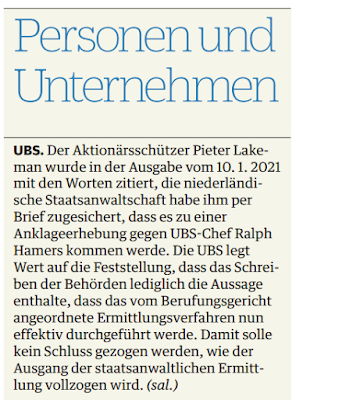 ralph hamers ubs anklage ing lakeman nzz am sonntag