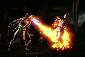 Mortal Kombat X: Free Klassic Fatality Pack