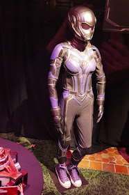 Ant-Man Wasp Quantumania Cassie Lang costume