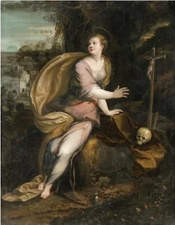 María Magdalena de Denijs Calvaert