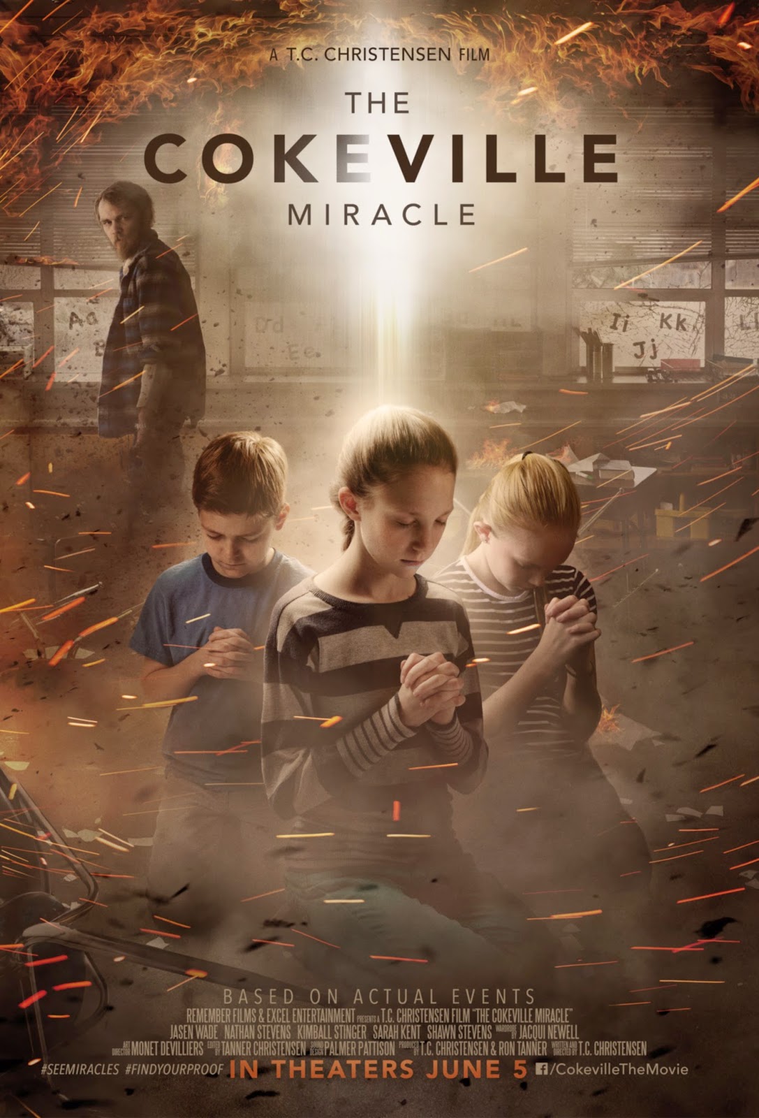 LDS and Lovin' it: MOVIE REVIEW: The Cokeville Miracle by Excel