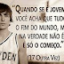 Frase: 17 Outra Vez (17 Again),  Mike O'Donnell (Zac Efron).