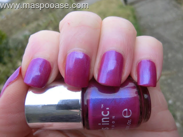 Nails Inc Pimlico Review