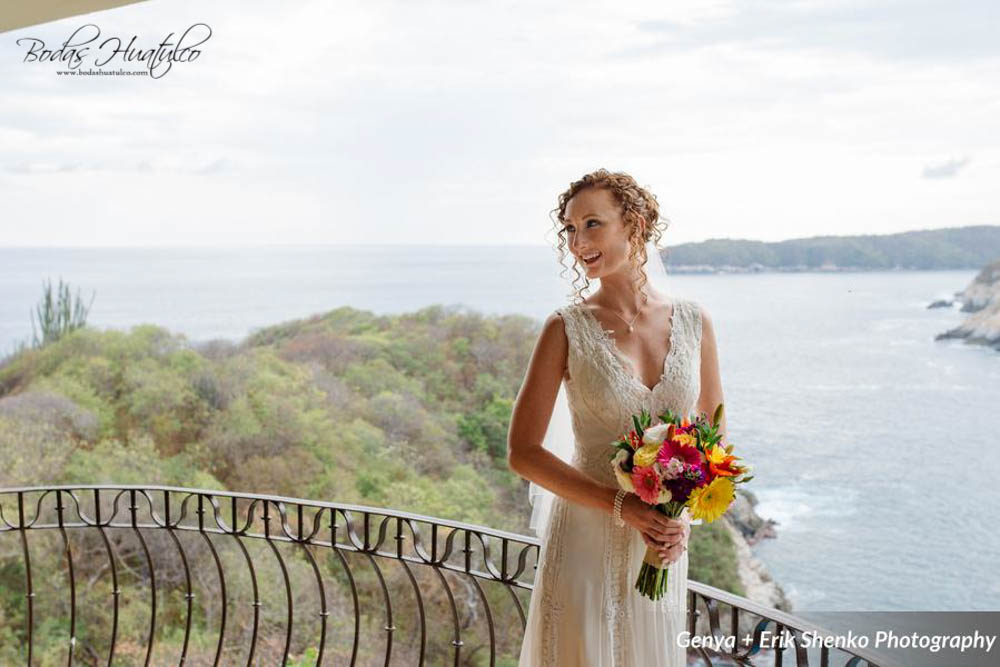 boda en playa, beach wedding, Oaxaca, México, Bodas Huatulco, Wedding Planner