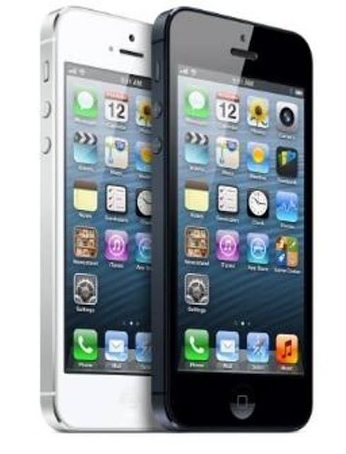 About iPhone 5 iOS6