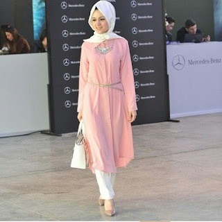 Model Baju Muslim Modern