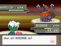 Pokemon Distorted Platinum Screenshot 06