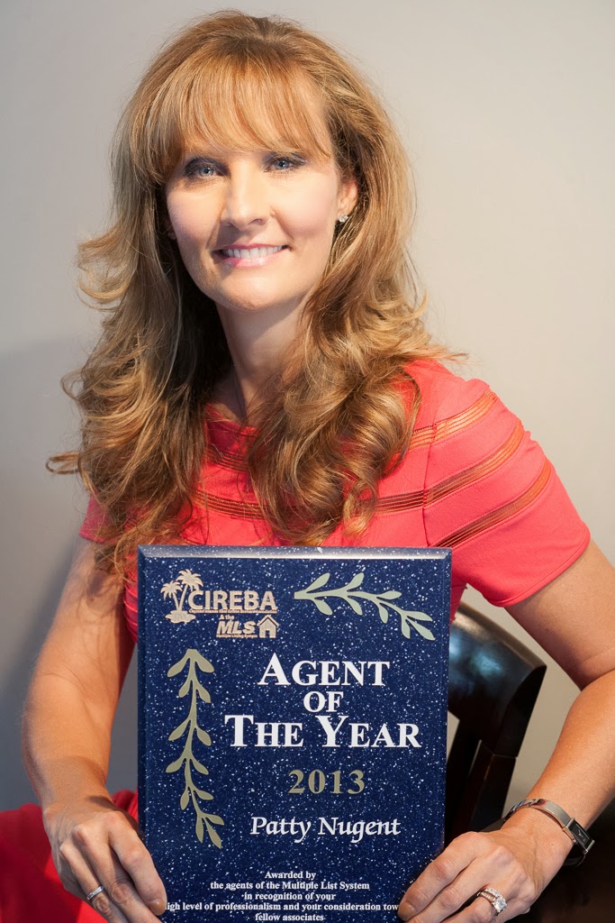  Patty Nugent | CIREBA agent of the year