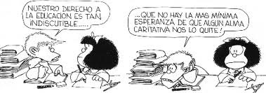 Resultado de imagen de relativismo moral mafalda