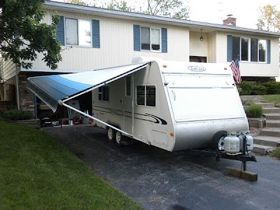 The camper is (almost) officially ready!