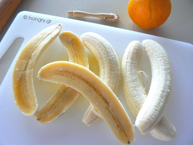 Kitchen Stories Banana Tarte Tatin