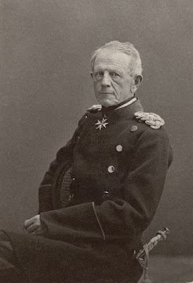 Graf Helmuth von Moltke the Elder