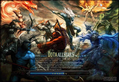 Dota-Allstars 6.60