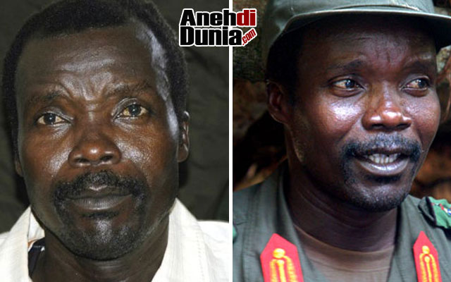 Joseph Kony