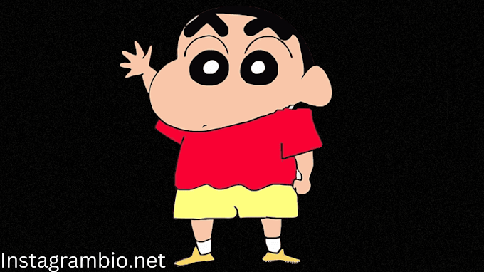 Shinchan Bio For Instagram And Facebook Top 23 Bios -- Nirar Show
