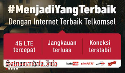 Telkomsel 4G