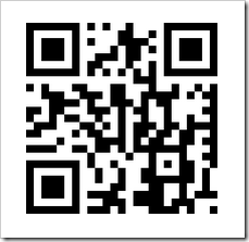 blog qr code