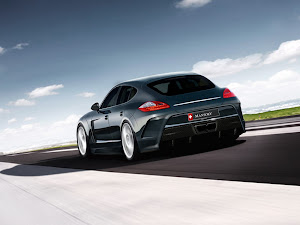 Mansory Porsche Panamera 2010 (4)