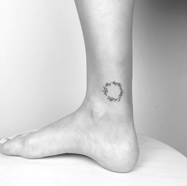 mini tatuagens femininas