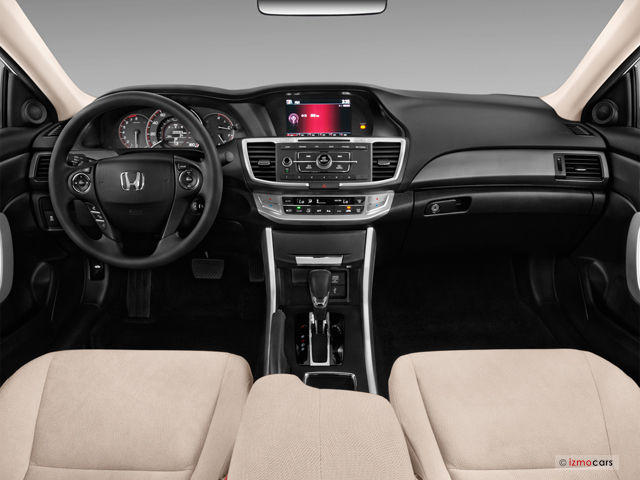 Pictures of 2013 Honda Accord Interior