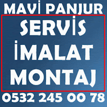 Panjur Varsa da, MAVİ PANJUR, Panjur Yoksa da, MAVİ PANJUR, ...