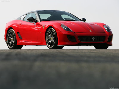 2011 Ferrari 599 GTO new car gallery