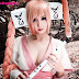 Cute Alodia Gosiengfiao Cosplay As Magna Carta