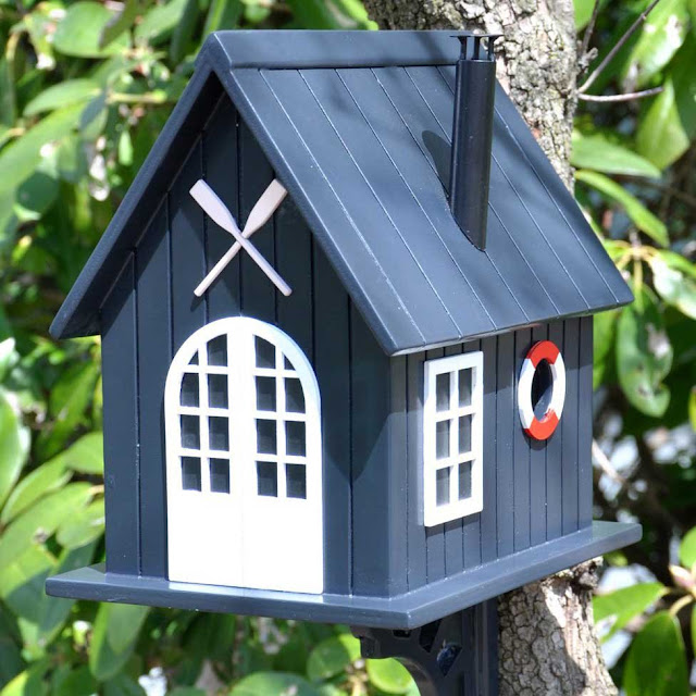 Bird House Photos