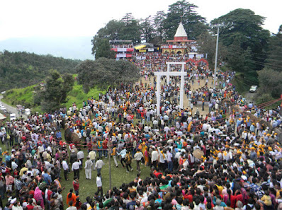 Devidhura Festival, Champawat