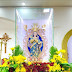 Nossa Senhora Rainha, mediadora da paz Santo do dia 22 de agosto