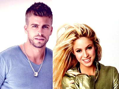 fotos shakira pique. Shakira Pique