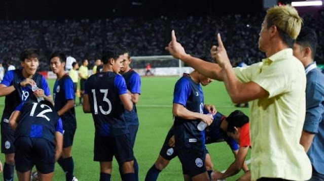 Alarm Bahaya untuk Timnas Indonesia, Kamboja Siapkan Striker yang Bermain di MLS Jelang Piala AFF 2022