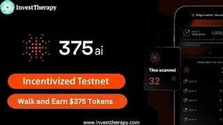 Walk and earn Free $375 Tokens
