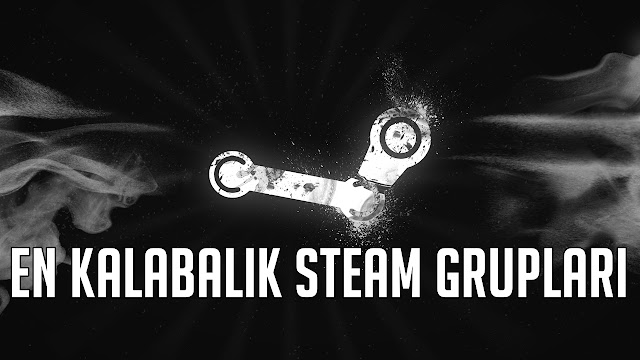 En Kalabalik Steam Gruplari