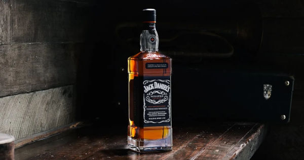 Jack Daniel’s Sinatra Select