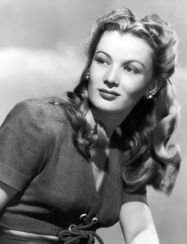 Actress Spotlight Veronica Lake